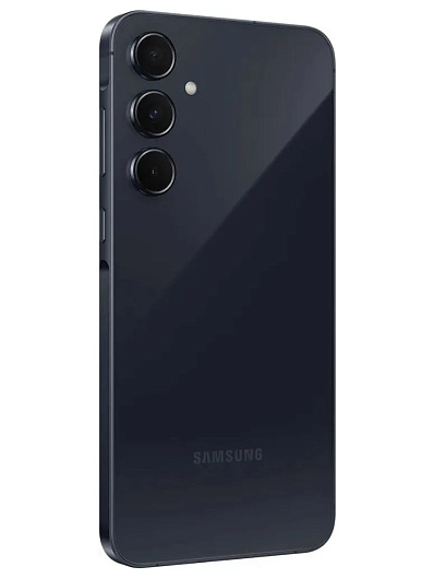 Смартфон Samsung SM-A556 Galaxy A55 8/128 Гб Черный