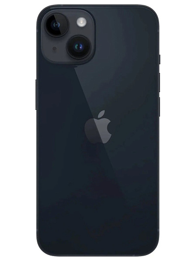 Смартфон Apple iPhone 14 128 Гб  Черный