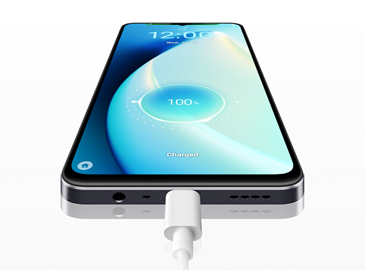 Смартфон Realme Note 50 4/128 Гб Черный