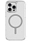 Клип-кейс для iPhone 16 Pro UNIQ Lifepro Xtreme с поддержкой Magsafe Прозрачный