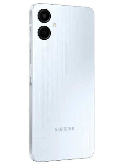 Смартфон Samsung SM-A065 Galaxy A06 4/64 Гб Голубой