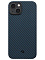 Клип-кейс для iPhone 14 Plus Pitaka MagEZ Case 3 Синий