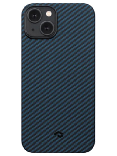 Клип-кейс для iPhone 14 Plus Pitaka MagEZ Case 3 Синий