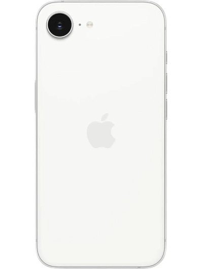 iPhone 17 E 1SIM 256 Гб Белый