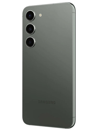 Смартфон Samsung SM-S911 Galaxy S23 256 Гб Зеленый