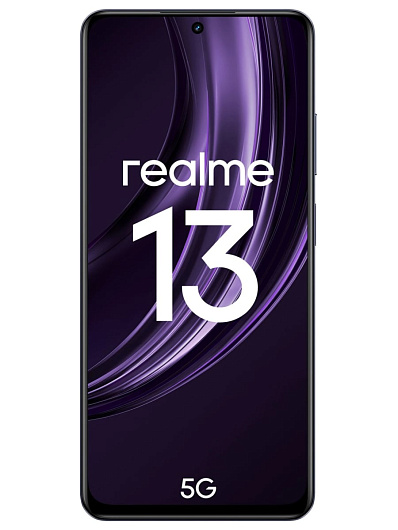 Смартфон Realme 13 12/256 Гб Фиолетовый