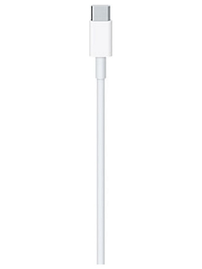 Кабель Apple Type-C - Type-C 2м Белый
