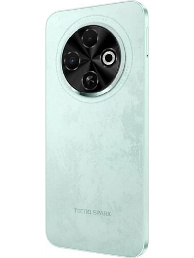 Tecno Spark 30C 4/128 Гб Зеленый