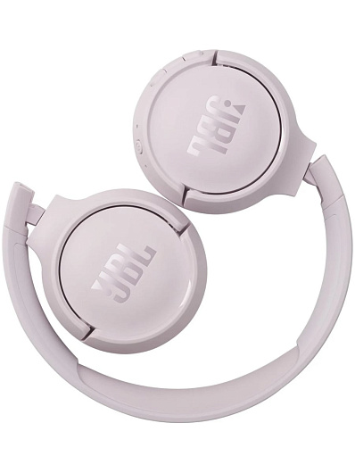 Беспроводные наушники JBL Tune 510BT Розовый