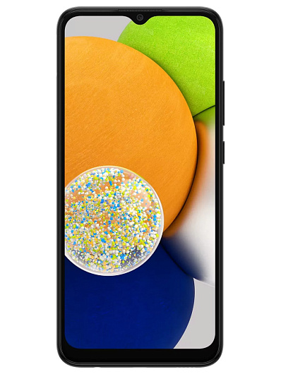Смартфон Samsung SM-A035 Galaxy A03 32 Гб Черный