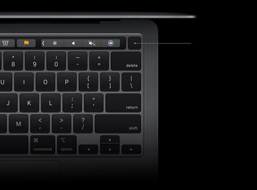 Ноутбук Apple MacBook Pro 13 2022 M2 8/256 Гб Серебряный