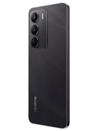 Realme C75 8/128 Гб Черный