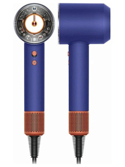 Фен Dyson SuperSonic HD16 Vinca Blue