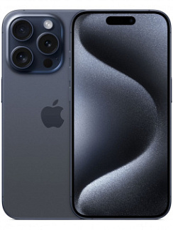 Apple iPhone 15 Pro 1 Тб Синий