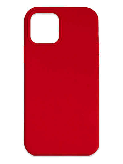 Клип-кейс iPhone 12 App Красный Клип-кейс iPhone 12 App Красный