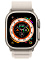 Ремешок для Apple Watch 42/44/45/49 Gurdini Alpine Loop Белый