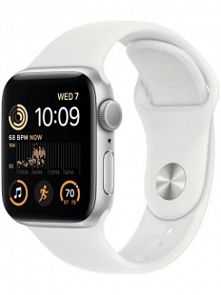 Смарт-часы Apple Watch SE 2 40mm Белый