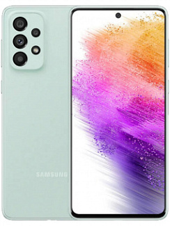 Смартфон Samsung SM-A736 Galaxy A73 (8Гб) 128 Гб Мятный