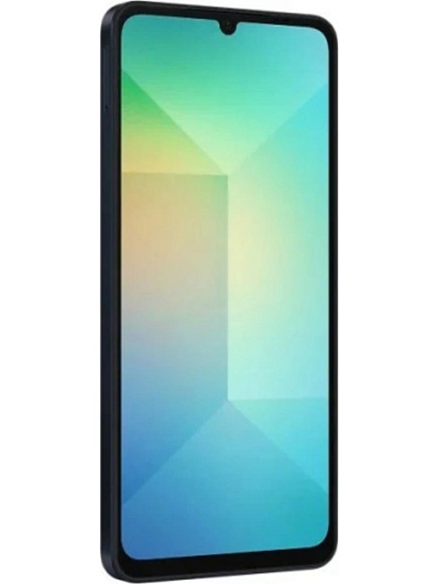 Смартфон Samsung SM-A065 Galaxy A06 4/128 Гб Черный