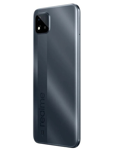 Смартфон Realme C11 2021 32 Гб Серый