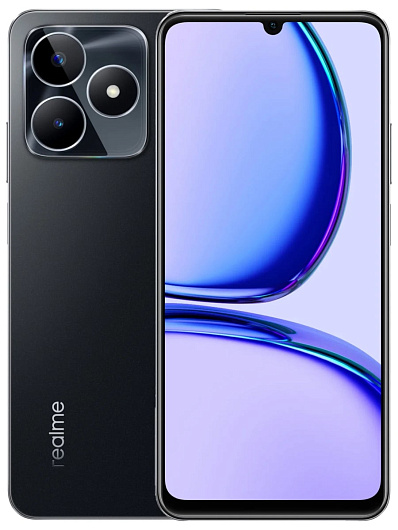 Смартфон Realme C53 6/128 Гб Черный Смартфон Realme C53 6/128 Гб Черный