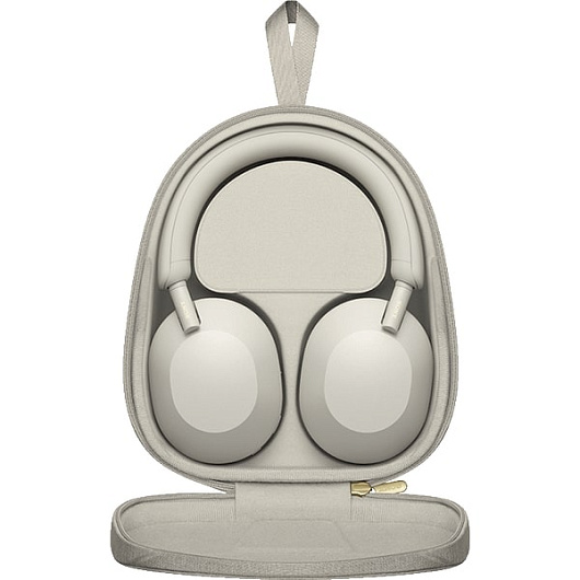 Беспроводные наушники Sony WH-1000XM5 Белый