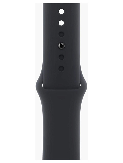 Смарт-часы Apple Watch 9 GPS 45mm Черный