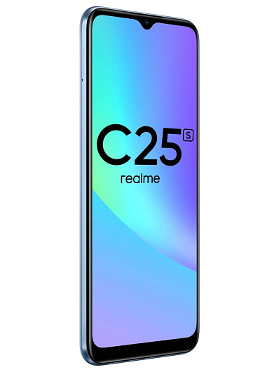 Смартфон Realme C25s 64 Гб Синий