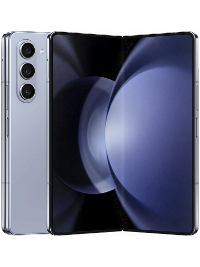 Samsung SM-F946 Galaxy Z Fold 5 256 Гб Голубой