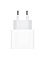 Сетевое зарядное устройство Apple 35W Белый Белый