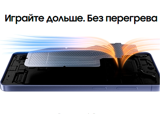 Samsung SM-S947 Galaxy S26 + 12/256 Гб Синий