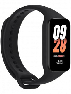 Фитнес-браслет Xiaomi Mi Smart Band 8 Active (Черный)