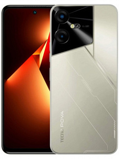 Смартфон Tecno Pova NEO 3 4/128 Гб Золотой