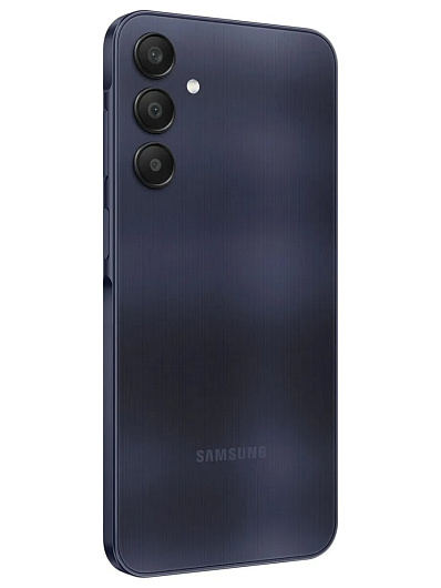 Смартфон Samsung SM-A256 Galaxy A25 8/256 Гб Черный