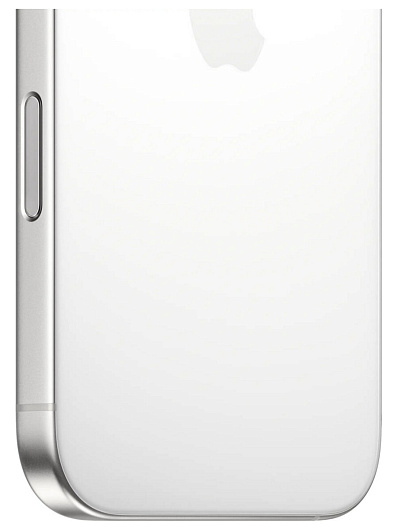 Apple iPhone 16 Pro Max 512 Гб Титановый белый