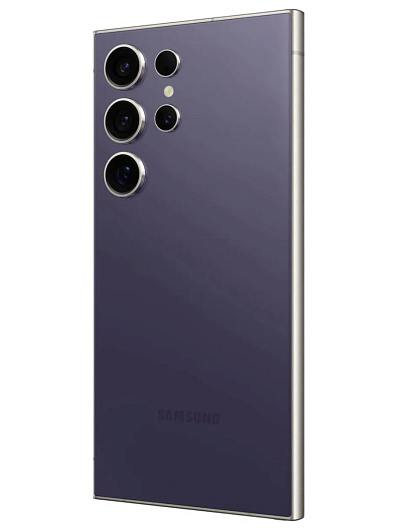 Смартфон Samsung Galaxy S24 Ultra 12/256 Гб Фиолетовый