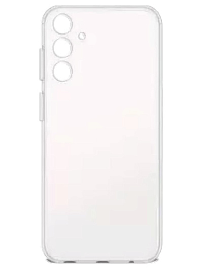 Клип-кейс Samsung Galaxy A15 Air Gresso Прозрачный