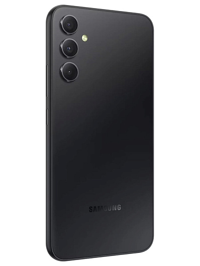 Смартфон Samsung SM-A346 Galaxy A34 5G 8/256 Гб Черный