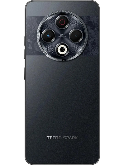 Смартфон Tecno Spark 30 8/128 Гб Черный
