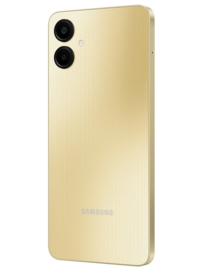 Смартфон Samsung SM-A065 Galaxy A06 4/64 Гб Золотой