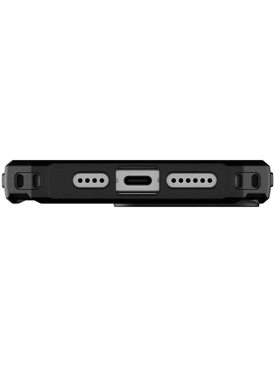 Клип-кейс для Apple iPhone 15 Pro Max UAG Pathfinder с поддержкой Magsafe Прозрачный