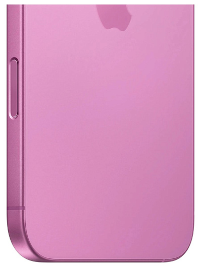 Apple iPhone 16 Plus 256 Гб Розовый