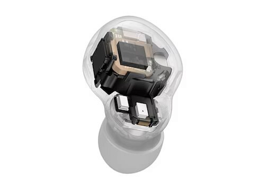 Беспроводные наушники Sony Linkbuds S Черный
