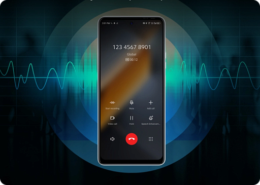 Смартфон Tecno POVA 6 Neo 8/256 Гб Серебряный