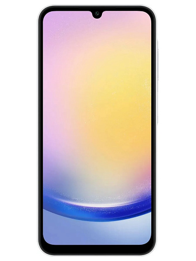 Смартфон Samsung SM-A256 Galaxy A25 6/128 Гб Голубой