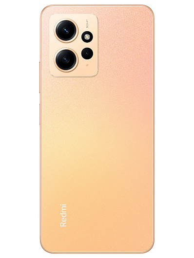 Смартфон Xiaomi Redmi Note 12 8/256 Гб Золотой