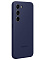 Клип-кейс для Samsung Galaxy S23 (SM-G911) Silicone Case  Синий