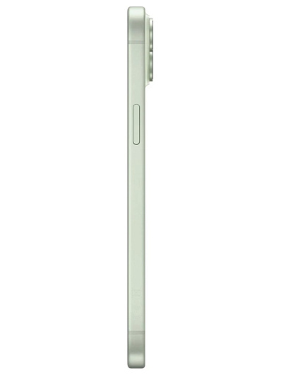 Смартфон Apple iPhone 15 Plus 256 Гб Зеленый