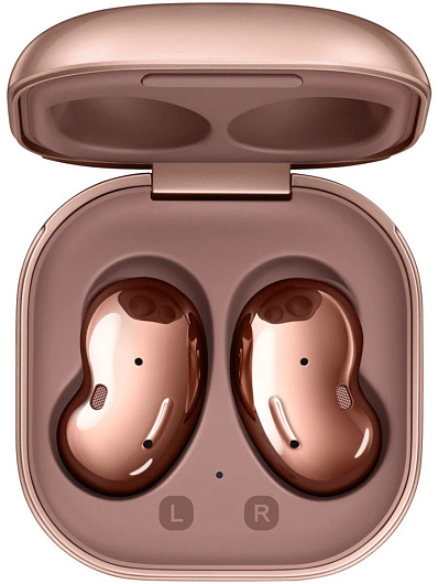 Беспроводные наушники Samsung Galaxy Buds Live (SM-R180) Бронзовый