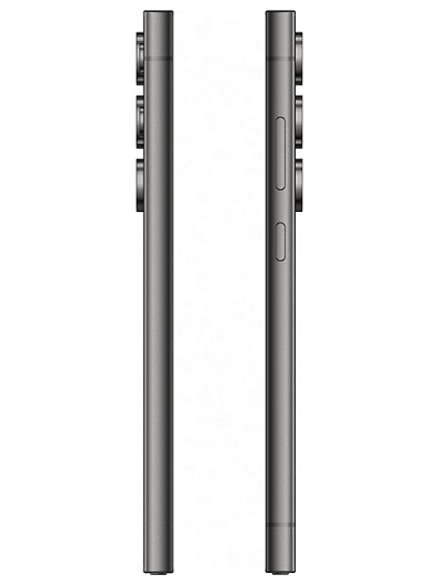 Смартфон Samsung Galaxy S24 Ultra 12/256 Гб Черный